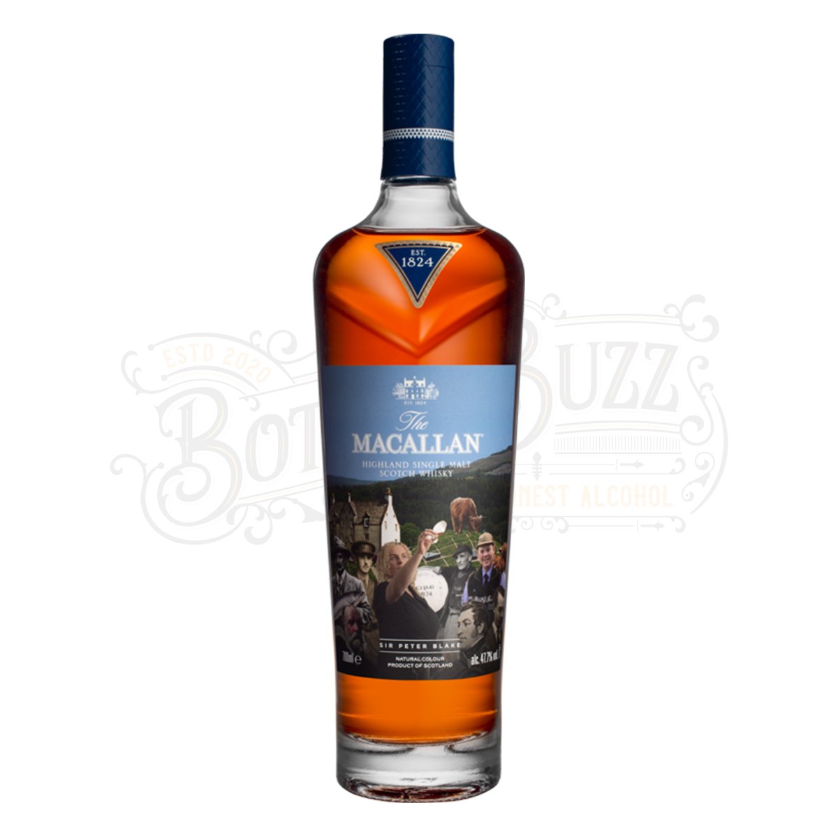 The Macallan Sir Peter Blake Edition Tier B 2021 Release