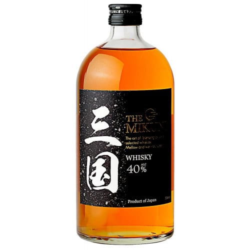 The Mikuni Blended Japanese Whisky