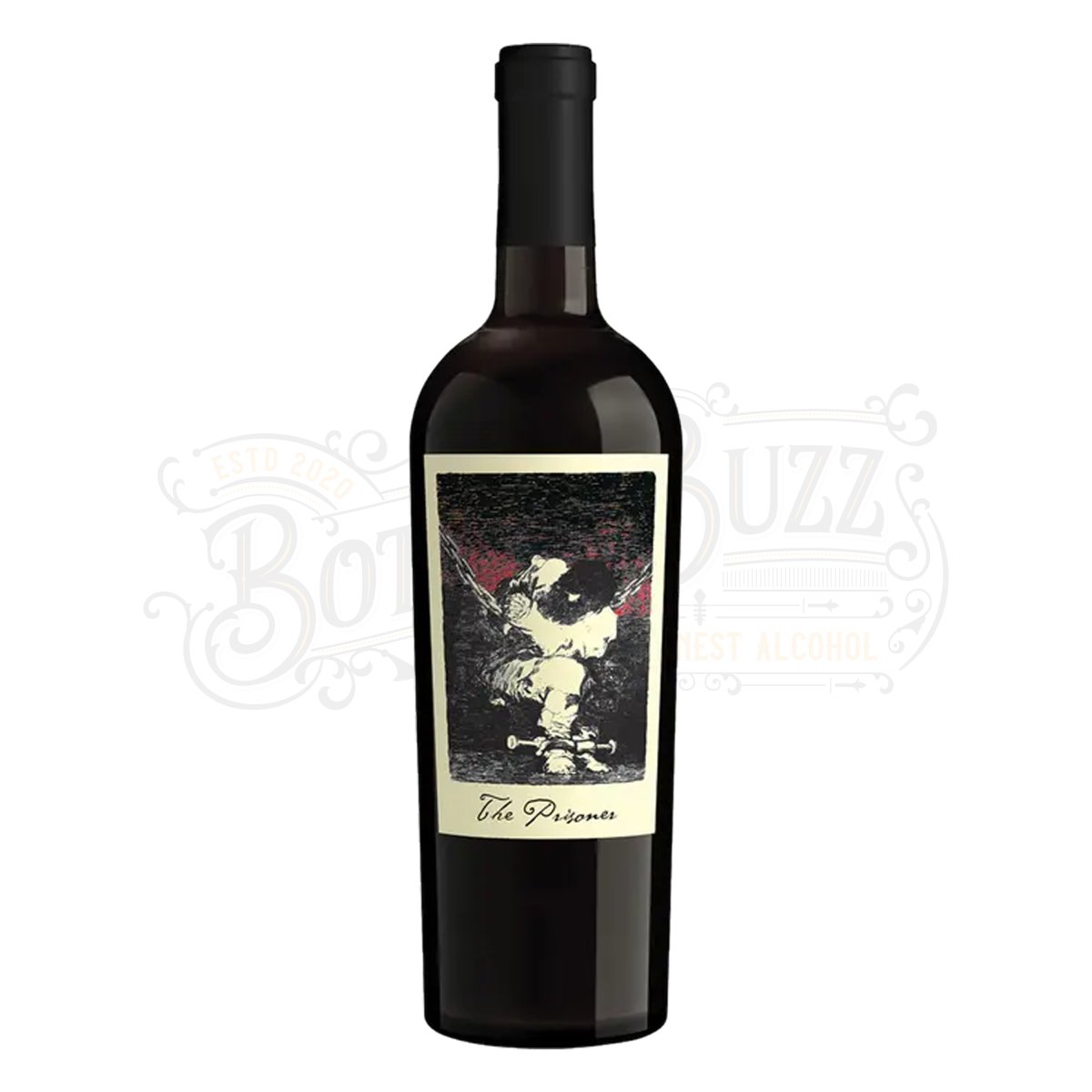 The Prisoner Red Wine