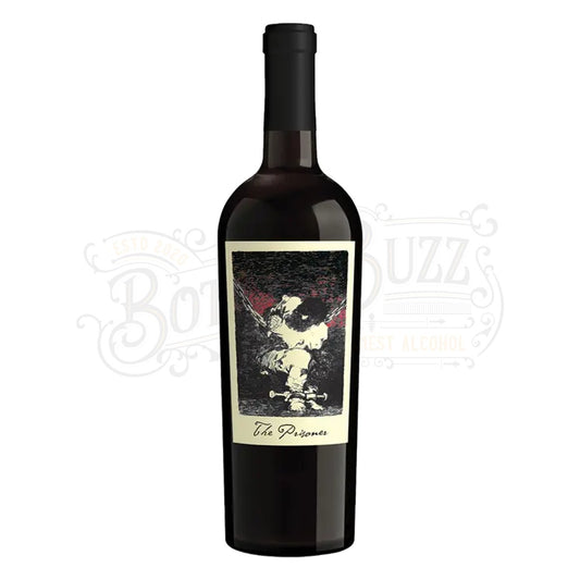 The Prisoner Red Wine