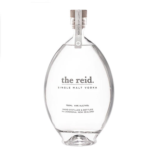 The Reid Single Malt Vodka 750ml