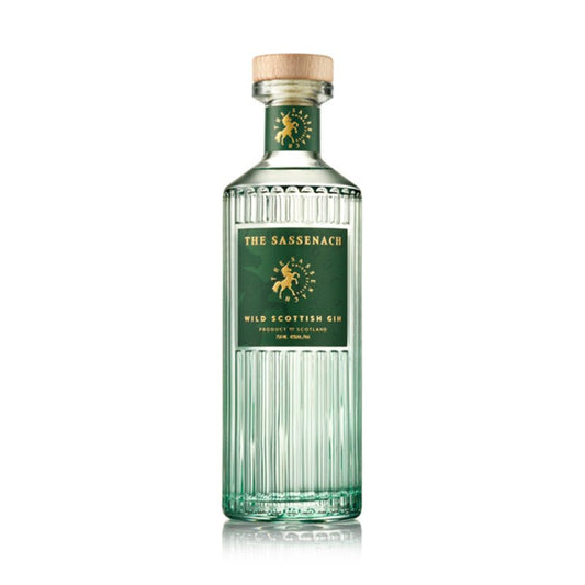 The Sassenach Wild Scottish Gin 750ml