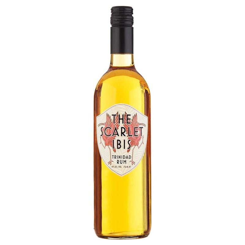 The Scarlet Ibis Trinidad Rum 750ml