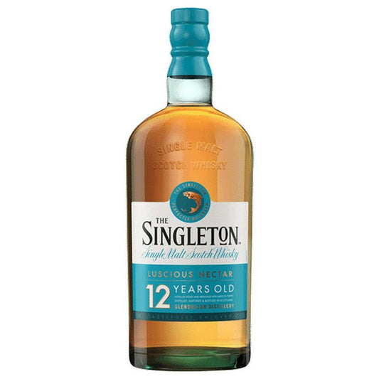 The Singleton of Glendullan 12 Year Scotch Whisky