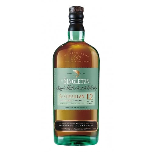 The Singleton of Glendullan 12 Year Old Single Malt Scotch Whisky