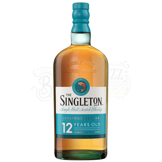 The Singleton of Glendullan Single Malt Scotch 12 Yr