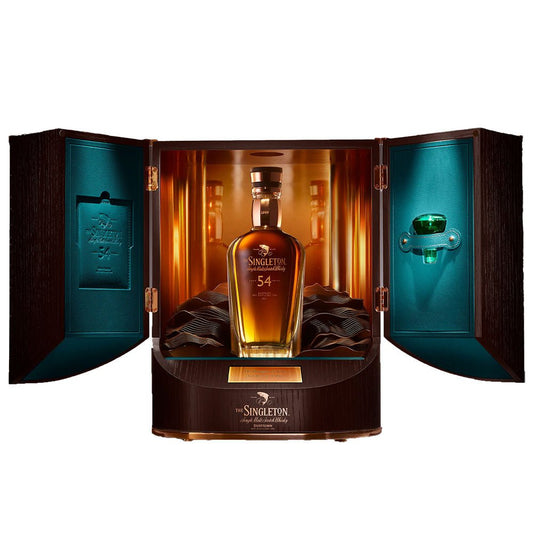 The Singleton Paragon Of Times 54 old 750ml