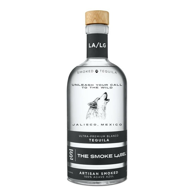 The Smoke Label Blanco Tequila
