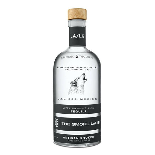 The Smoke Label Blanco Tequila