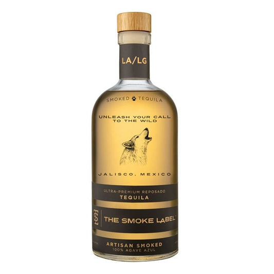 The Smoke Label Reposado Tequila