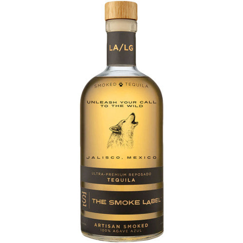 The Smoke Label Ultra-Premium Reposado Tequila