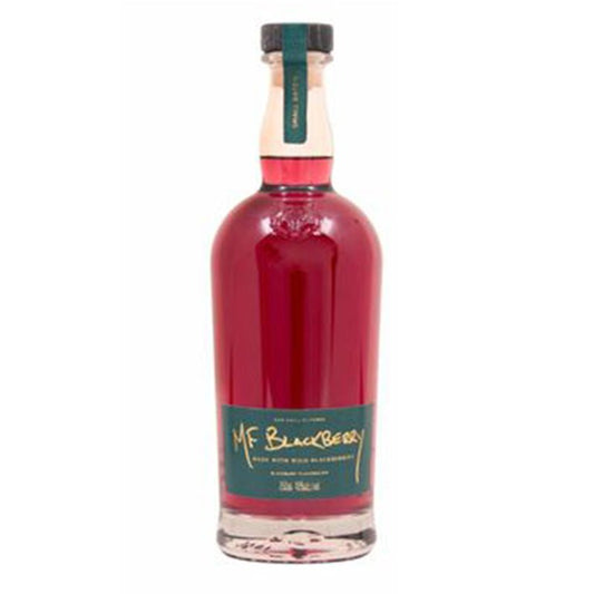 The Vale Fox MF BlackBerry Whiskey 750ml