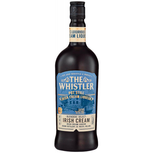The Whistler Blenders Select Irish Cream