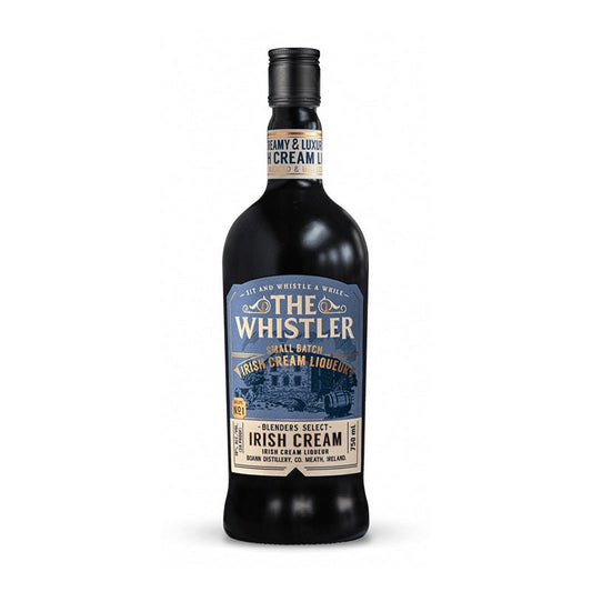 The Whistler Cream Irish Whiskey 750ml