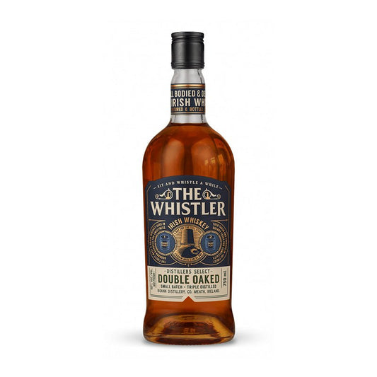 The Whistler Double Oaked Irish Whiskey 750ml