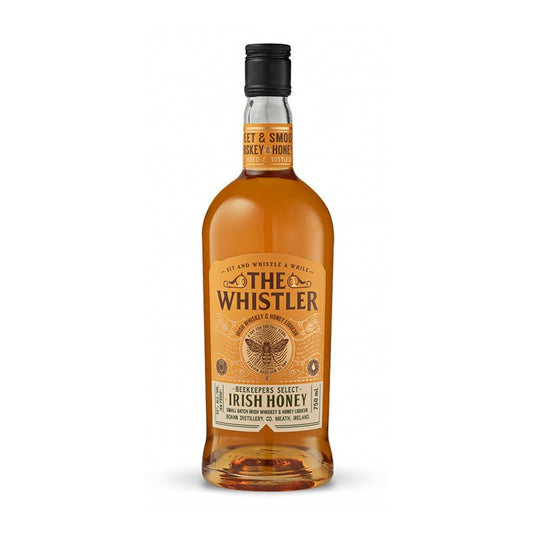 The Whistler Honey Irish Whiskey 750ml