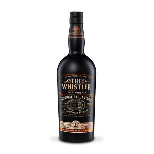 The Whistler Imperial Stout Cask Finish Irish Whiskey 750ml
