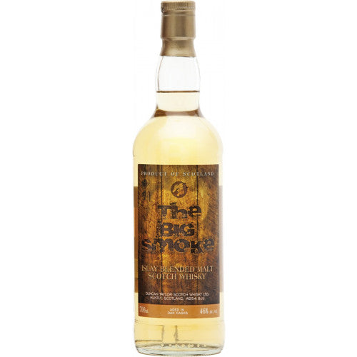 The Big Smoke Islay Blended Malt Scotch Whisky