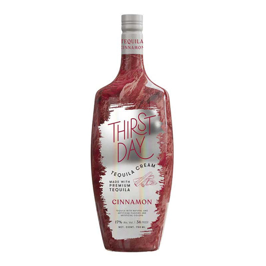 Thirstday Cinnamon Tequila Cream 750ml