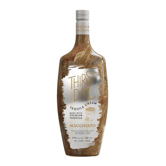 Thirstday Macchiato Tequila Cream 750ml