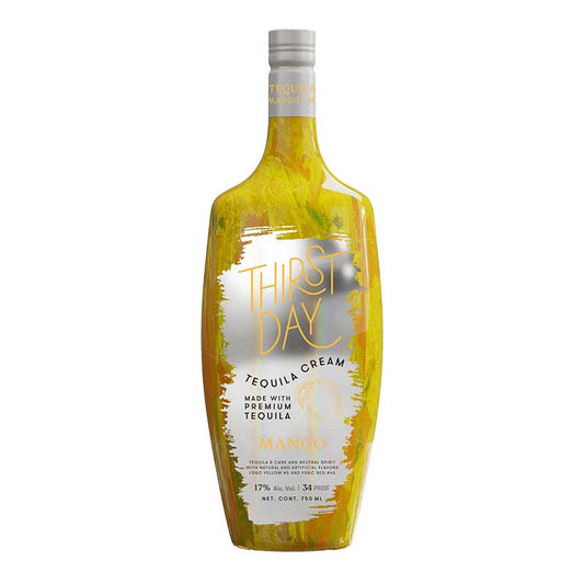 Thirstday Mango Tequila Cream 750ml