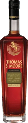Thomas S. Moore Cabernet Sauvignon Cask Bourbon (750Ml)