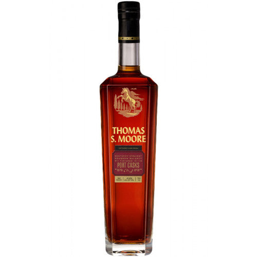 Thomas S. Moore Finished in Port Cask Kentucky Straight Bourbon Whiskey