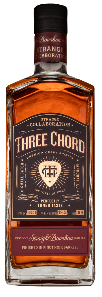 Three Chord Bourbon Strange Collaboration (750Ml)