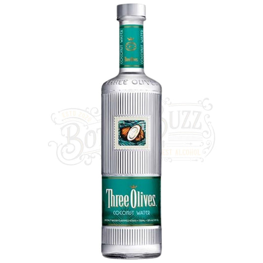 Three Olives Coconut Water Vodka