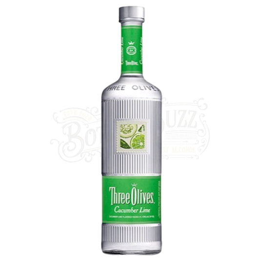 Three Olives Cucumber Lime Vodka