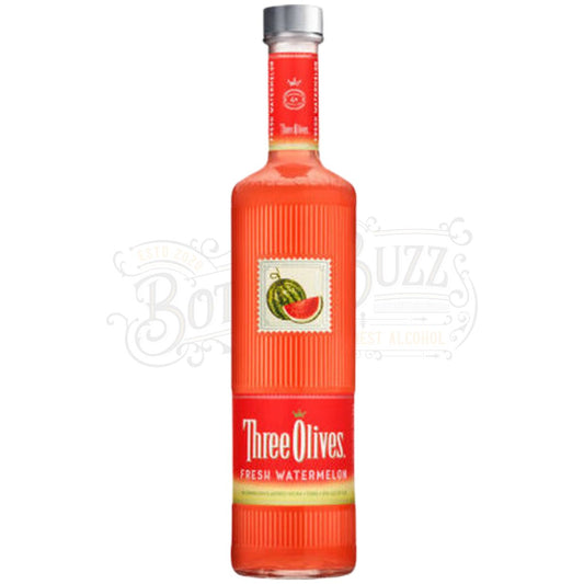 Three Olives Fresh Watermelon Vodka
