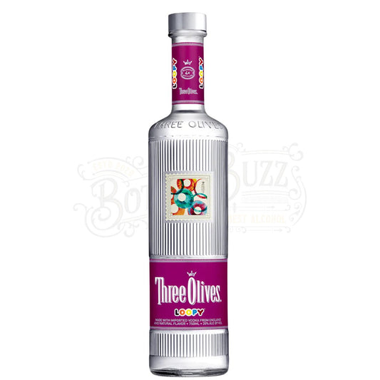Three Olives Loopy Vodka