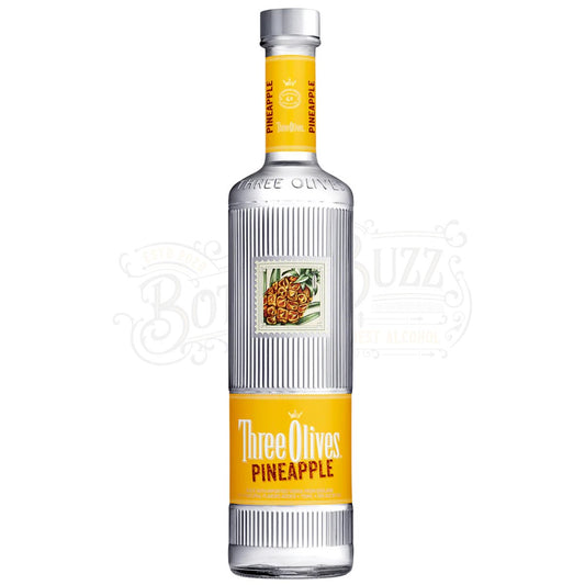Three Olives Pineapple Vodka