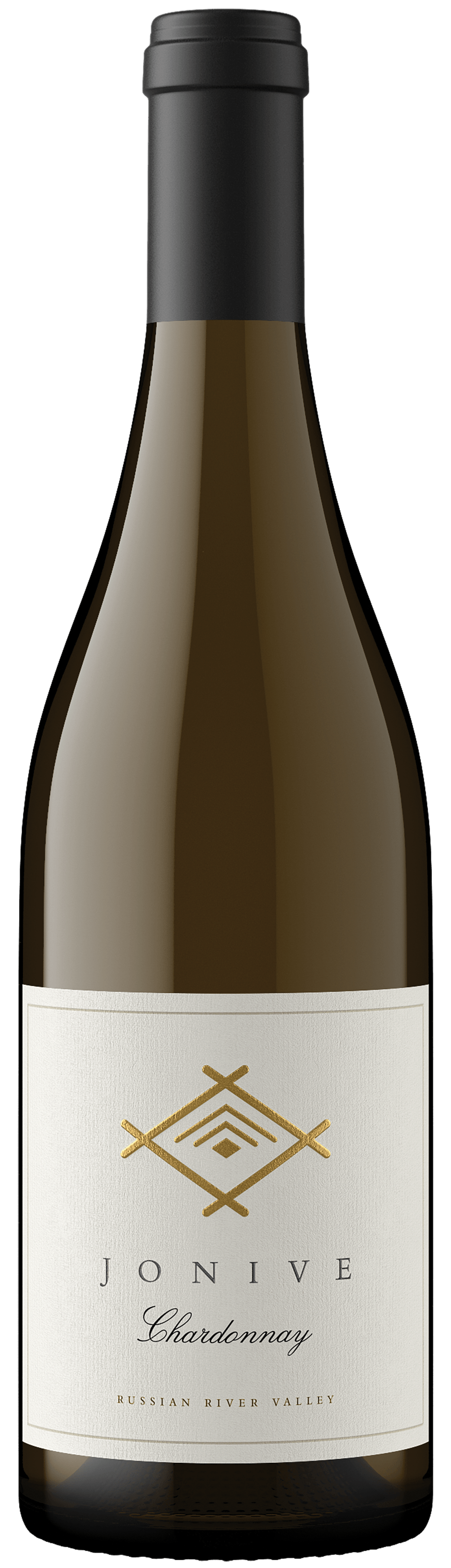Jonive Estate Chardonnay 2022  Front Bottle Shot