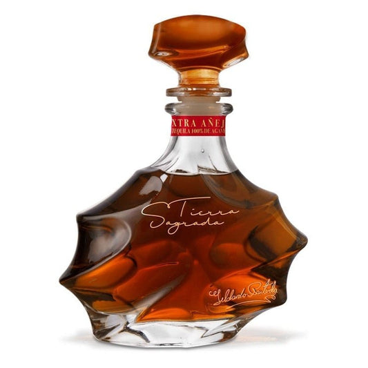 Tierra Sagrada Extra Anejo 750ml