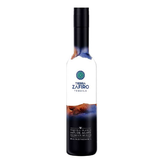 Tierra Zafiro Blanco Tequila 1L