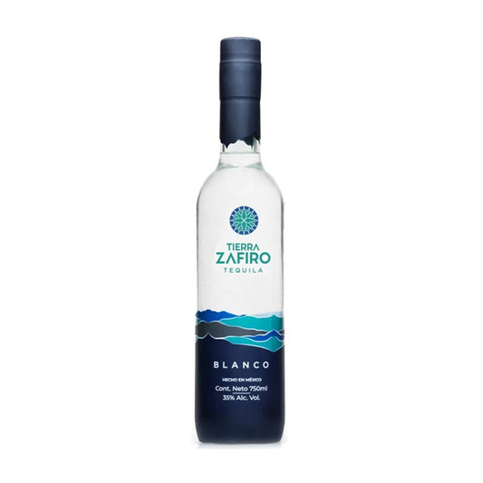 Tierra Zafiro Blanco Mixto Tequila 750ml