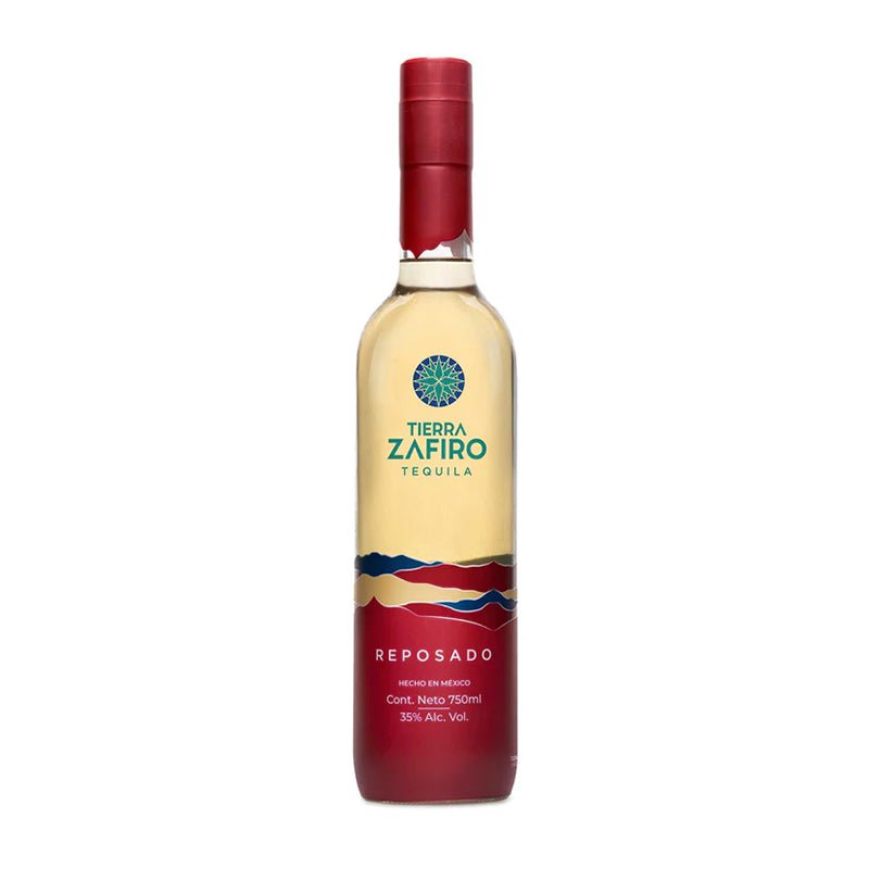 Tierra Zafiro Reposado Tequila 750ml