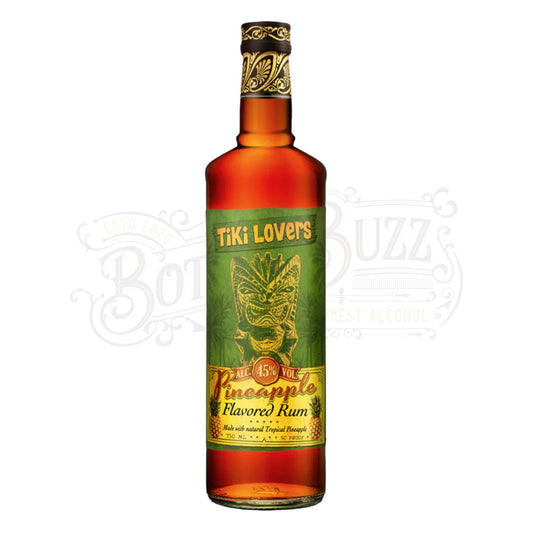 Tiki Lovers Pineapple Flavored Rum