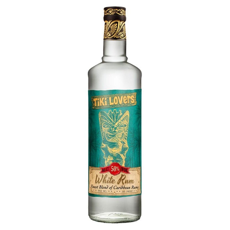 Tiki Lovers White Rum 750ml