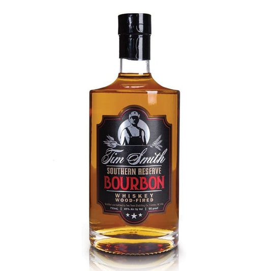 Tim Smith Southern Reserve Bourbon Whiskey