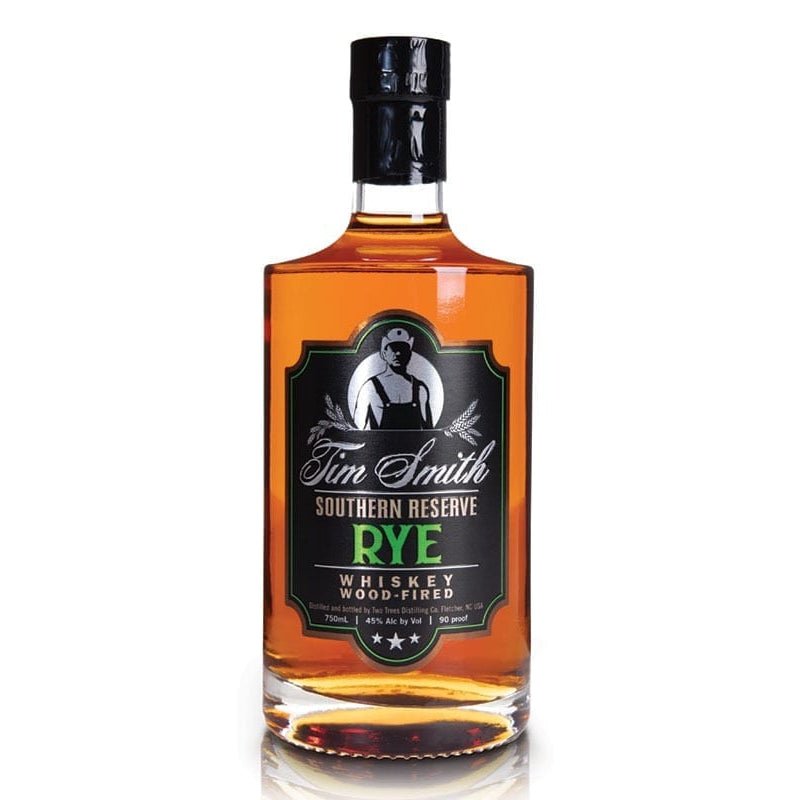 Tim Smith Southern Reserve Rye Whiskey