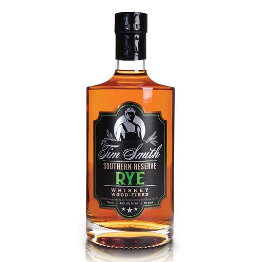 Tim Smith Southern Reserve Rye Whiskey