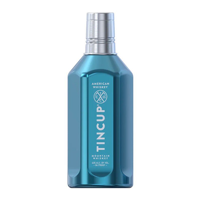 Tin Cup Original Mountain American Whiskey 375ml
