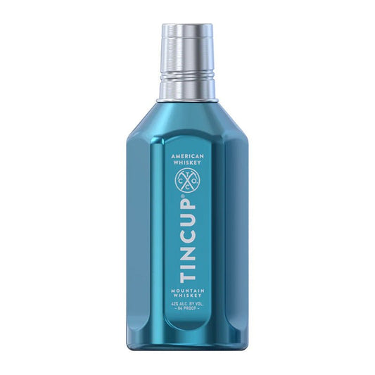 Tin Cup Original Mountain American Whiskey 375ml