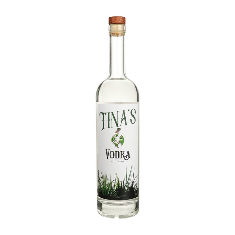 Tinas Vodka 750ml