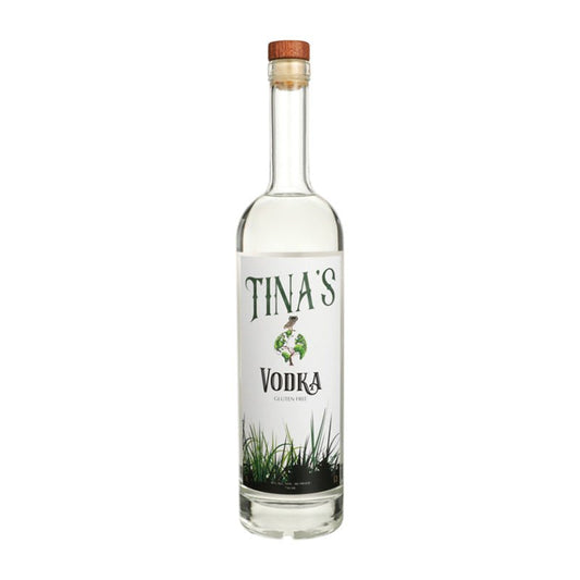 Tinas Vodka 750ml