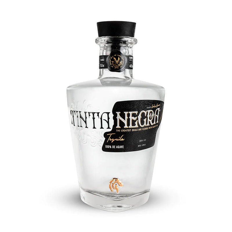 Tinta Negra Blanco Cristal Tequila 750ml