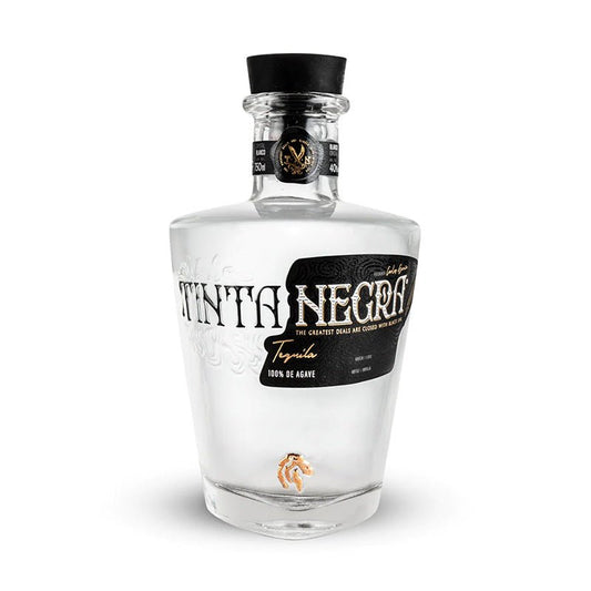 Tinta Negra Blanco Cristal Tequila 750ml