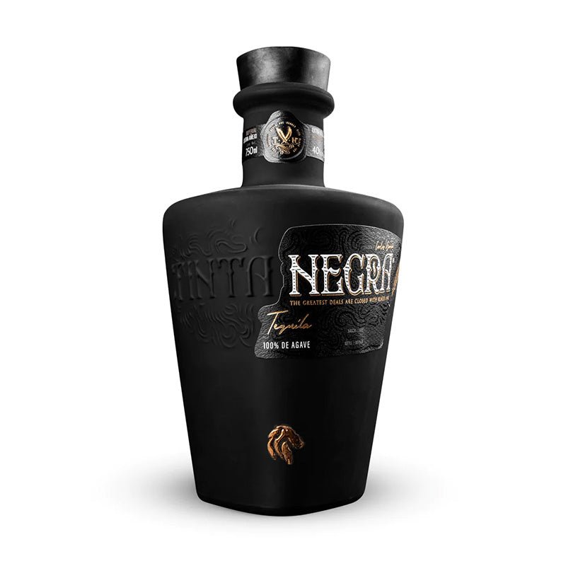 Tinta Negra Supremo Extra Anejo Tequila 750ml